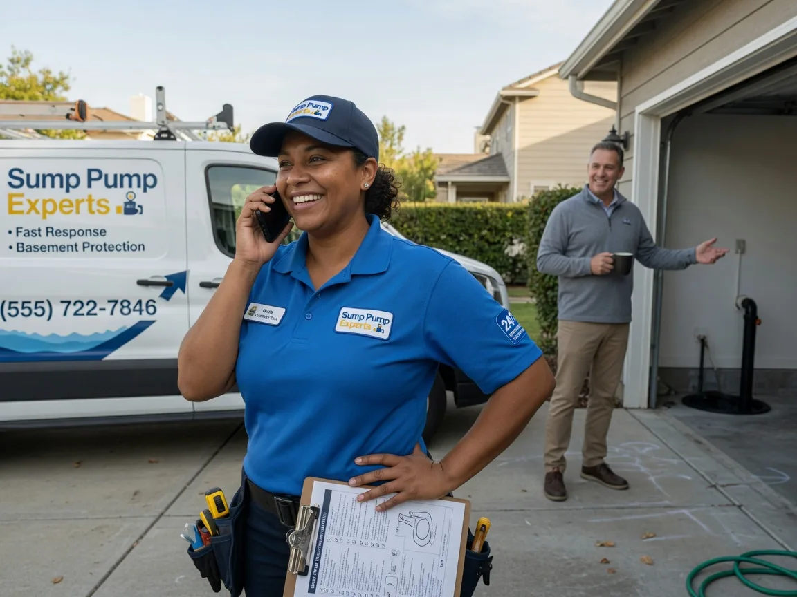 Sump Pump Repair South Sioux City, NE FAQs